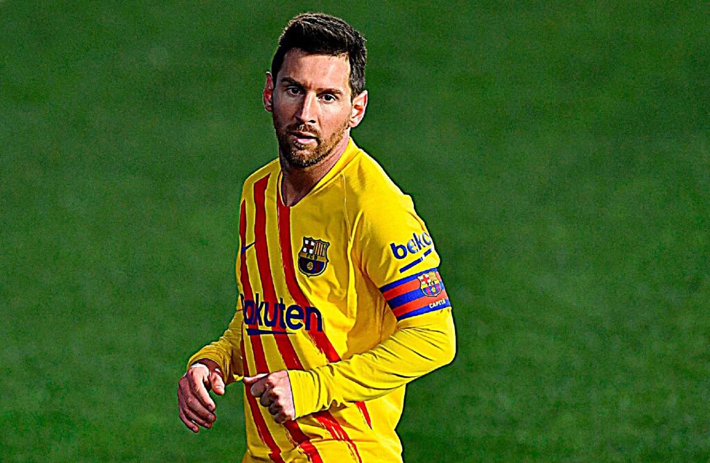 Μια εντεκάδα… μόνος του ο Μέσι για την Μπαρτσελόνα!