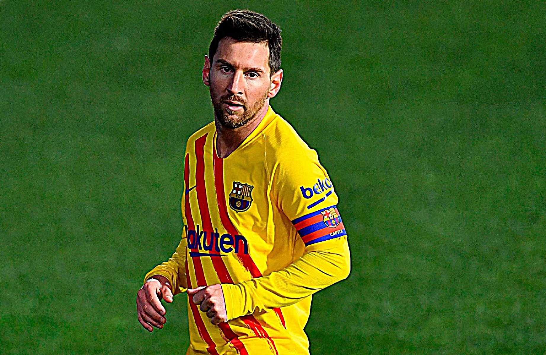 Μια εντεκάδα… μόνος του ο Μέσι για την Μπαρτσελόνα!