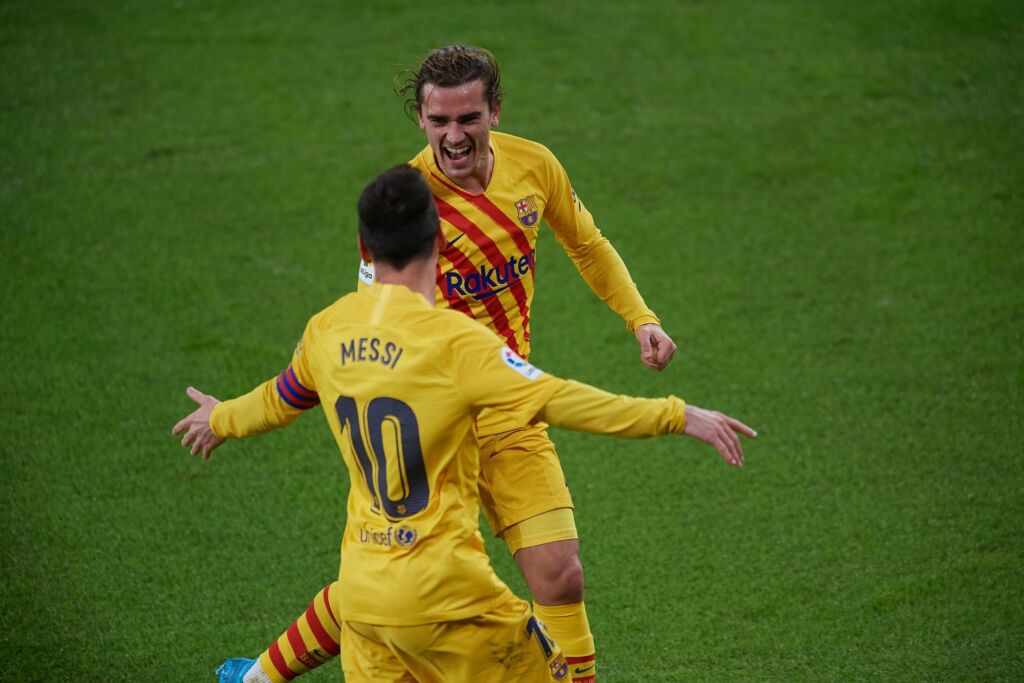 Τα λόγια του Κούμαν για Μέσι, δίνουν ελπίδες στους φίλους της Μπάρτσα!