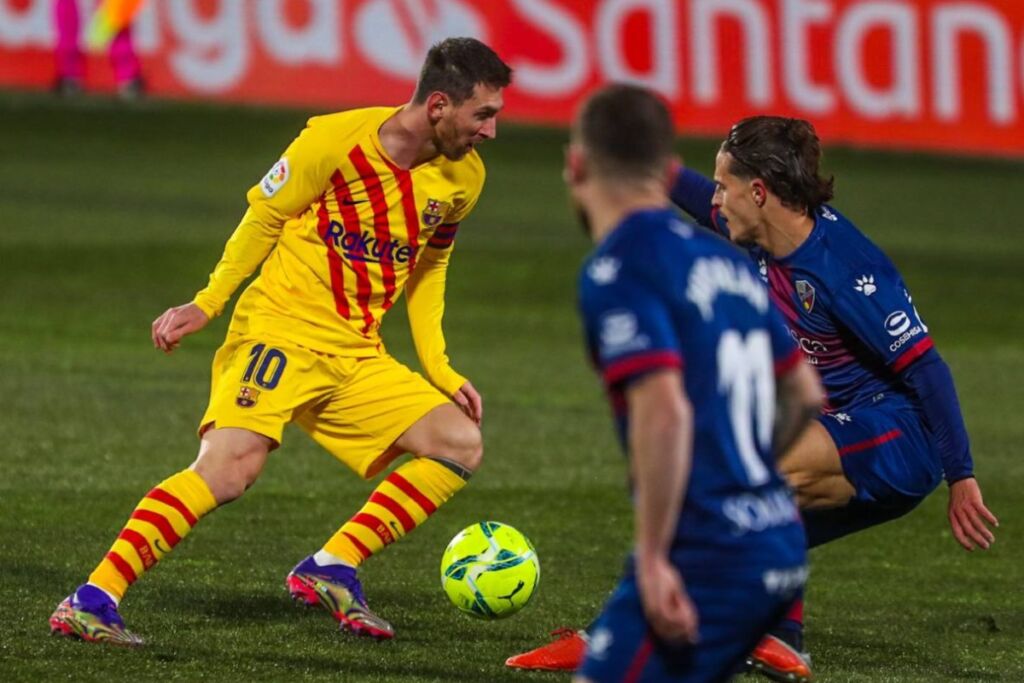 Ο Μέσι γιόρτασε τις 500 συμμετοχές με ασίστ – όνειρο (vid)