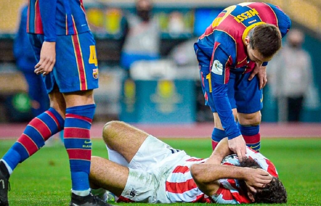 Κίνδυνος ΤΕΡΑΣΤΙΑΣ καμπάνας για Μέσι!