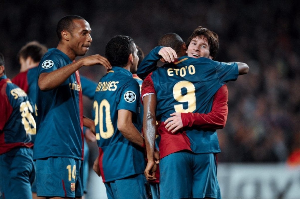 Ετό: «Αυτός θα αναλάβει την Μπαρτσελόνα όταν φύγει ο Μέσι»