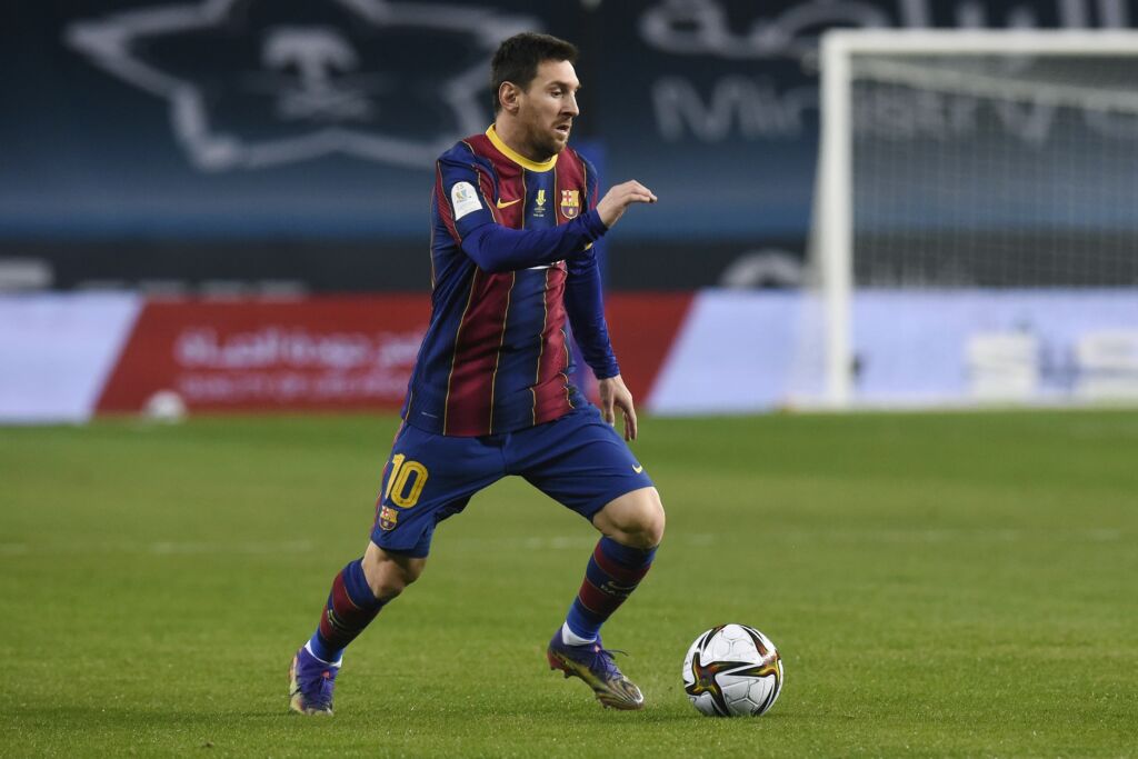 Λεονάρντο: “Στη λίστα της Παρί ο Μέσι”