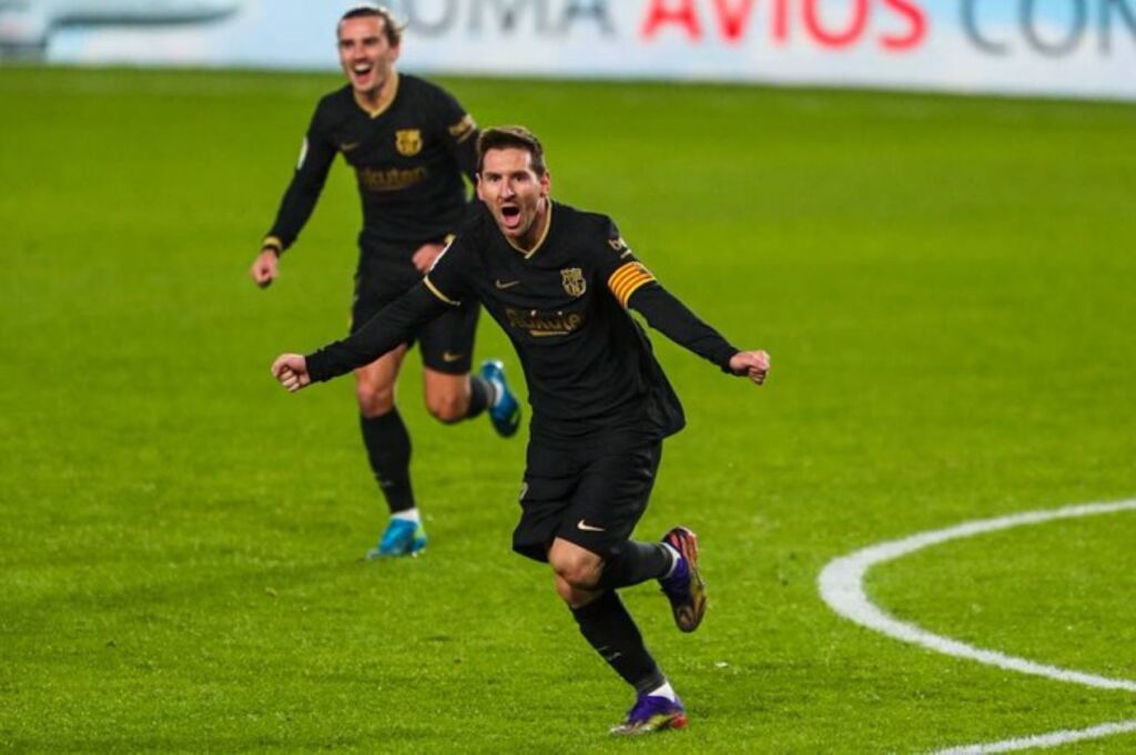 Ο Μέσι κινδυνεύει να χάσει ένα απίστευτο ρεκόρ!