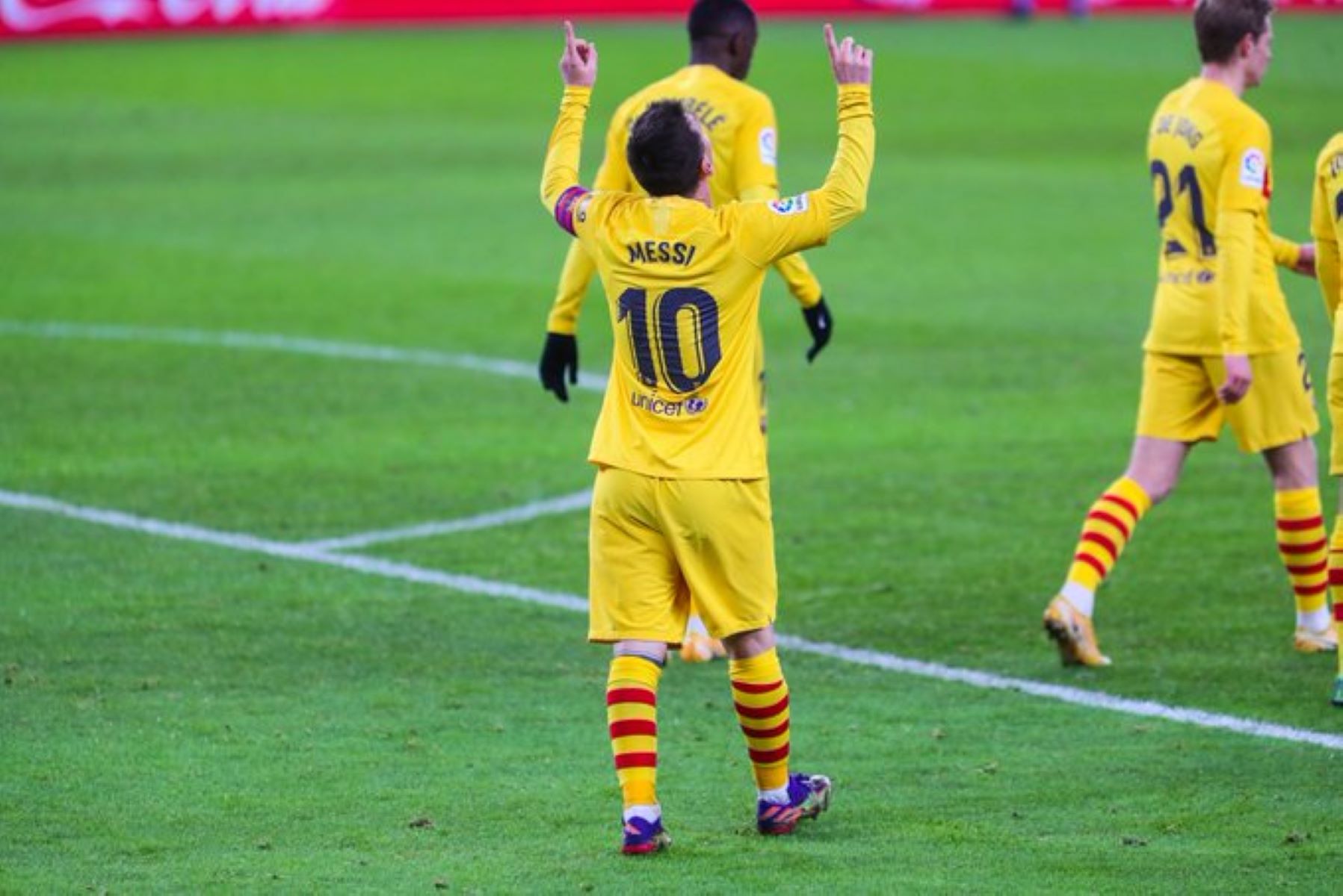 Σε τρελά κέφια ο Μέσι «ξέρανε» τον Σιμόν (vid)