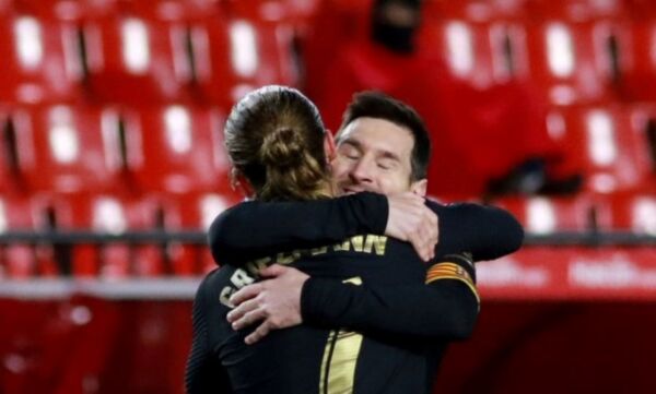 Μέσι Γκριεζμάν