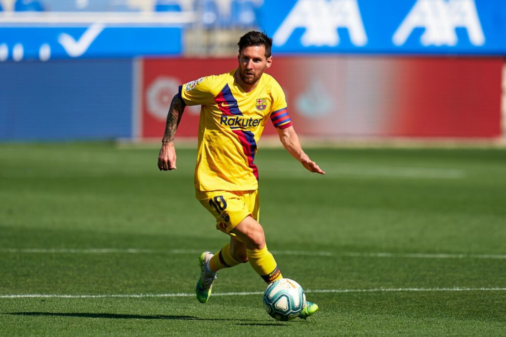 Συναγερμός στη Μπαρτσελόνα – Απών από τη προπόνηση ο Μέσι