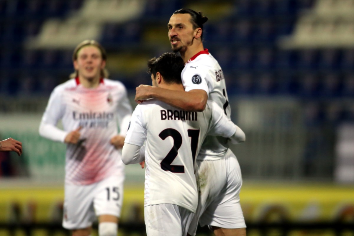 Τα γκολ του Ζλάταν σε βαθμούς είναι χρυσάφι