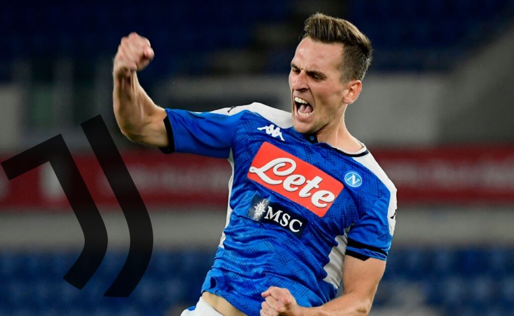 Η Γιουβέντους κλείνει «deal» για τον Μίλικ!