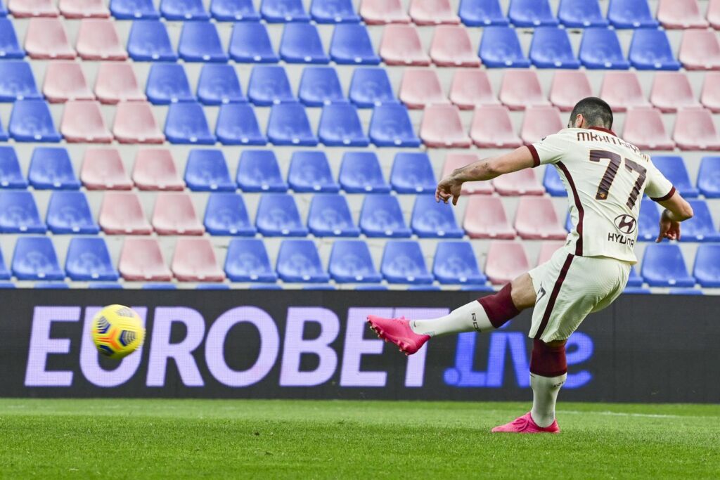 Το πάλεψε και… δικαιώθηκε η Ρόμα, μένει ο Μκιταριάν!