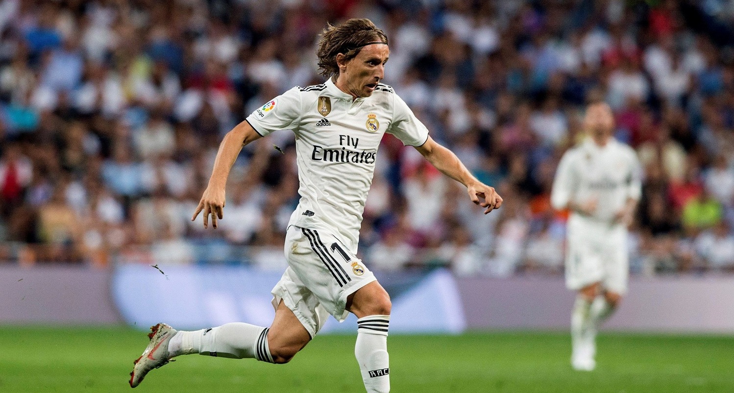 Μένει και με λιγότερα χρήματα ο Μόντριτς!