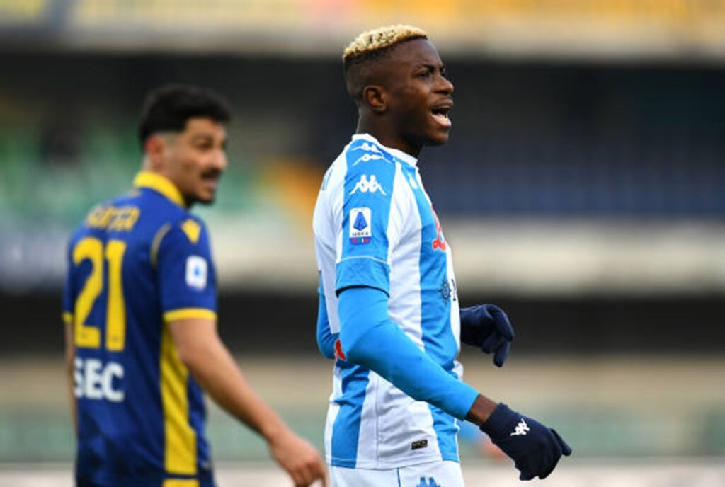 Γι’ αλλού ξεκίνησε και αλλού… πήγε η Νάπολι! (vid)