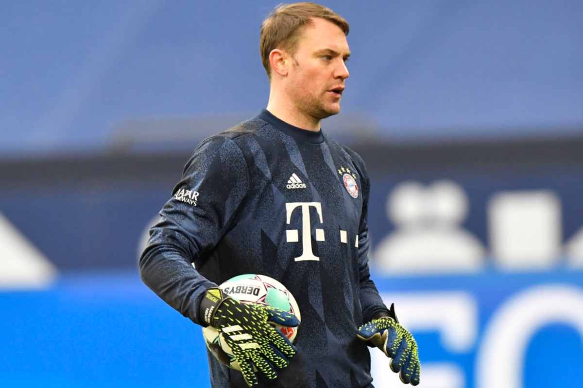 Μπουντεσλίγκα: Ο Νόιερ ξεπέρασε τον θρυλικό Όλιβερ Καν