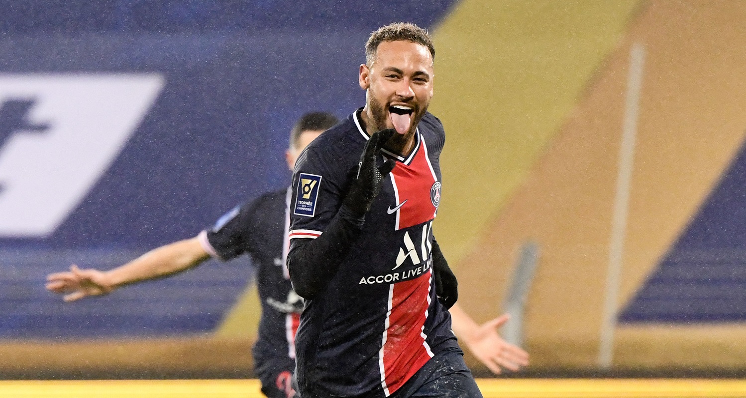 Σπριντάρει για να προλάβει την Μπαρτσελόνα ο Νεϊμάρ!