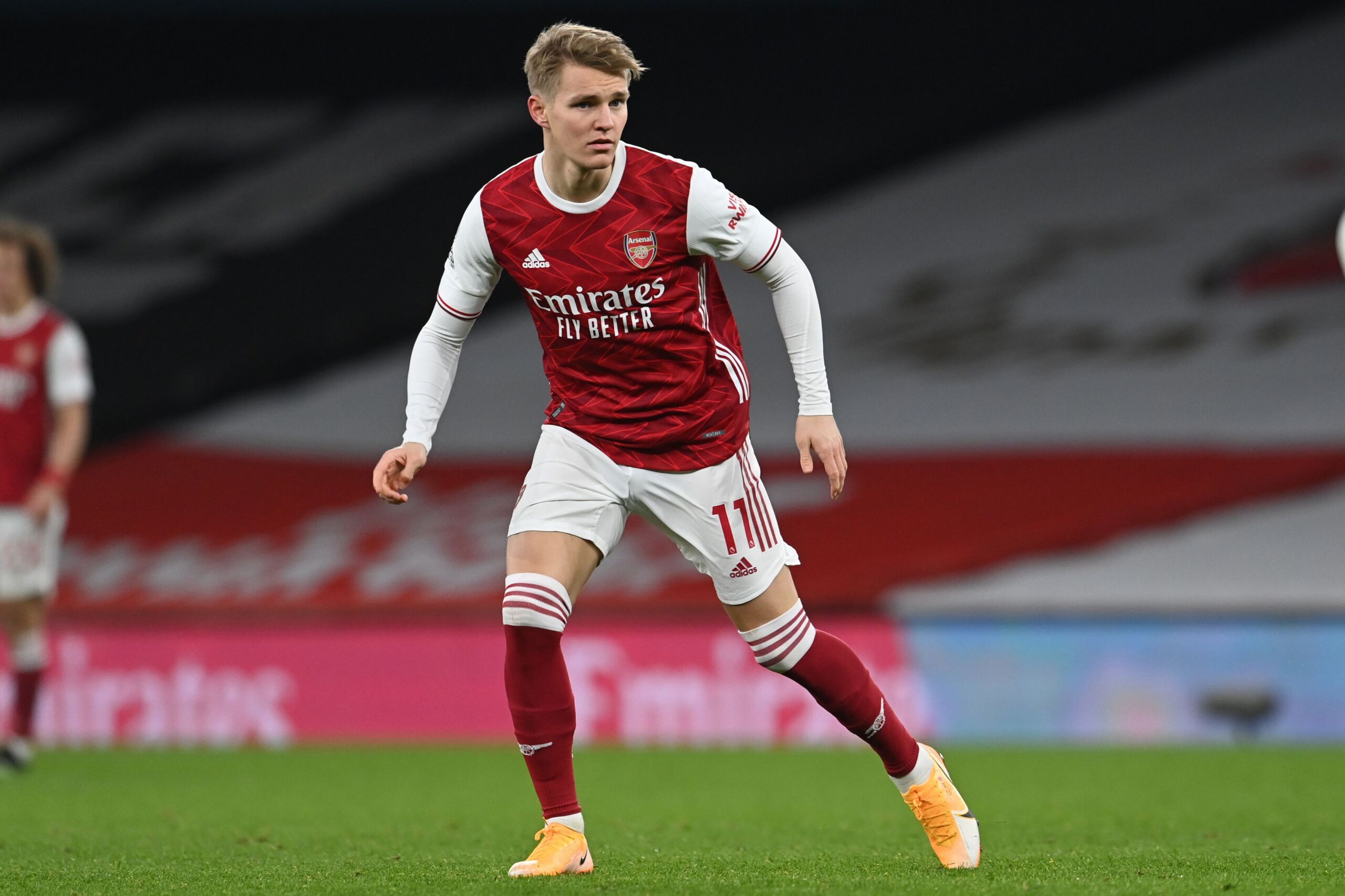 Αρτέτα: « Ταπεινός ο Όντεγκααρντ, αλλά… λειτουργεί σαν αρχηγός»