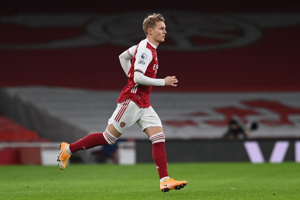 Όντεγκαρντ: “Μέσι και Κριστιάνο οι καλύτεροι όλων των εποχών” (vid)