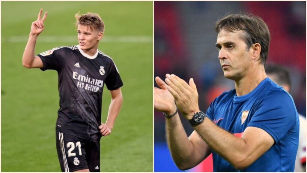 «Μάχη» για την απόκτηση του Όντεγκααρντ!