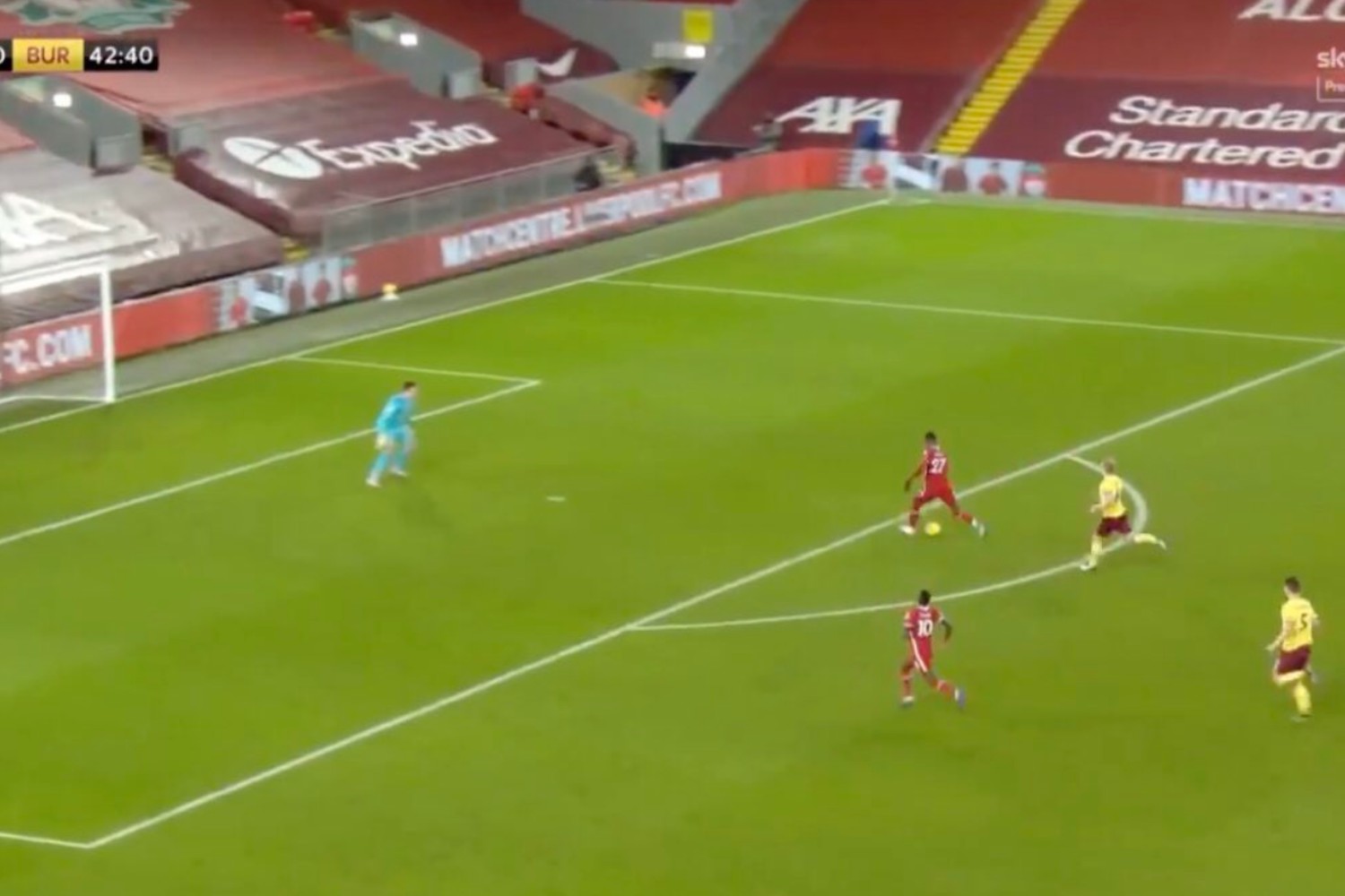 Το χαμένο τετ α τετ του Οριγκί συνοψίζει τη φετινή Λίβερπουλ (vid)