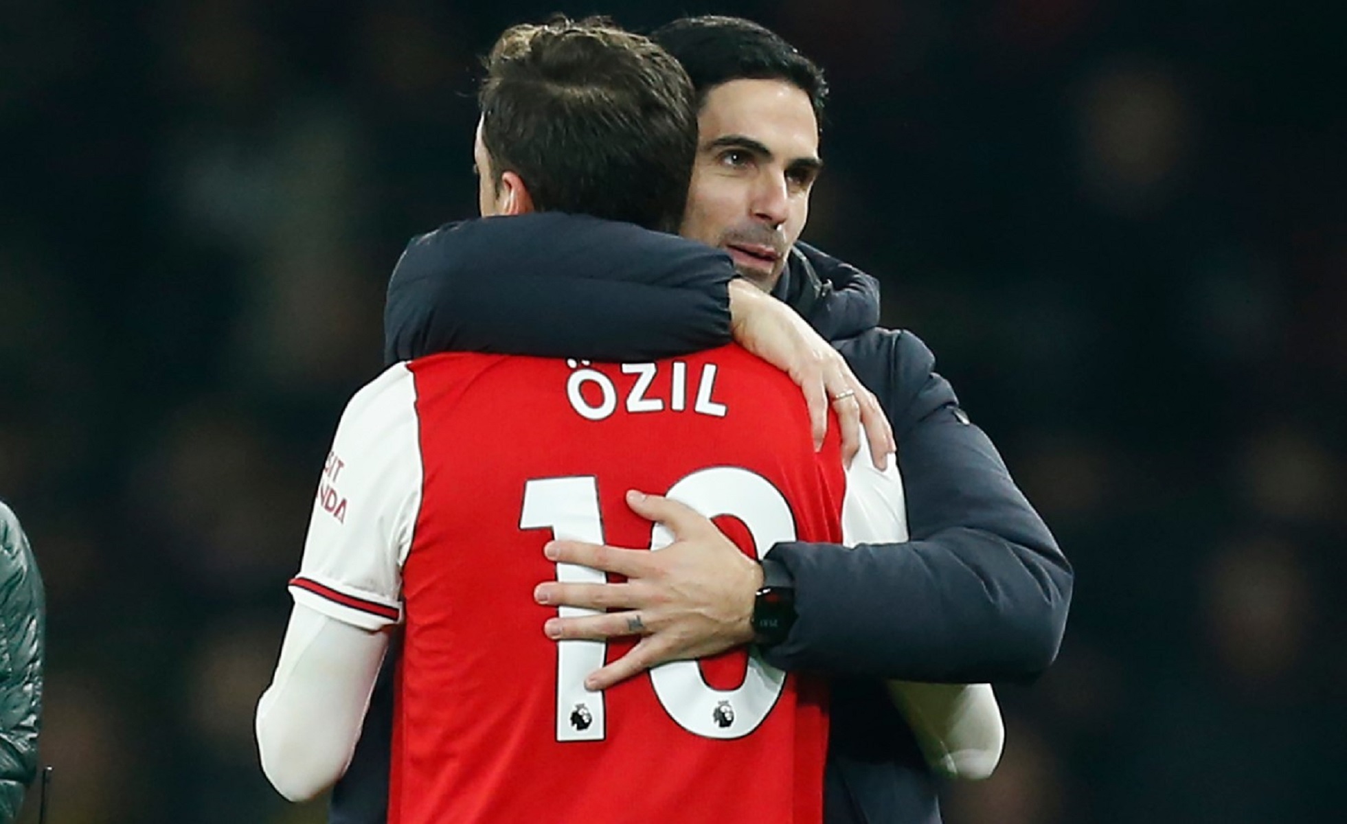 Αρτέτα: «Ο Οζίλ φεύγει και τώρα με μια καλή πρόταση»