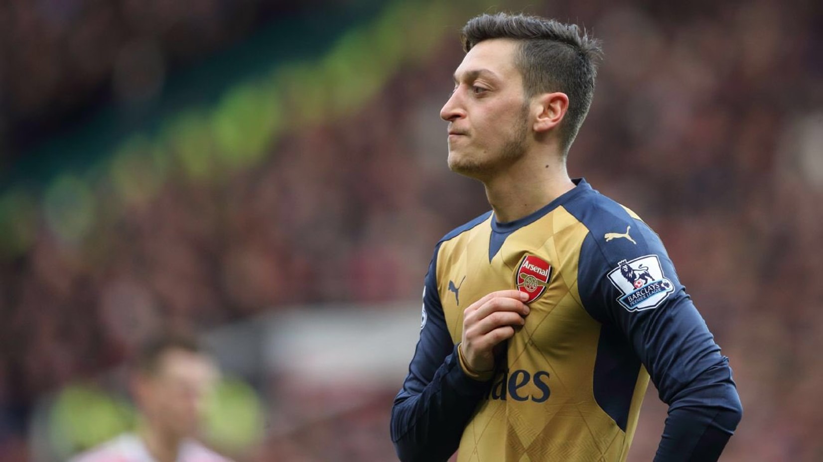 Υπήρξε και ΑΥΤΟΣ ο Οζίλ!