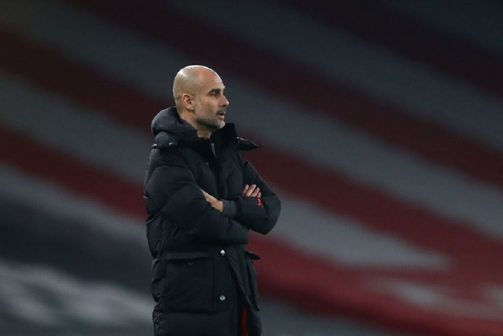 Αλλάζει τα πλάνα απόσυρσης ο Γκoυαρντιόλα!