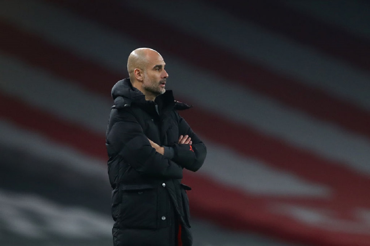 Αλλάζει τα πλάνα απόσυρσης ο Γκoυαρντιόλα!