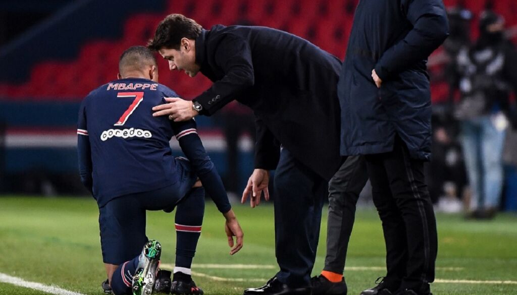 Ο Μπαπέ έχει νεύρα και ο Ποτσετίνο εξηγεί…