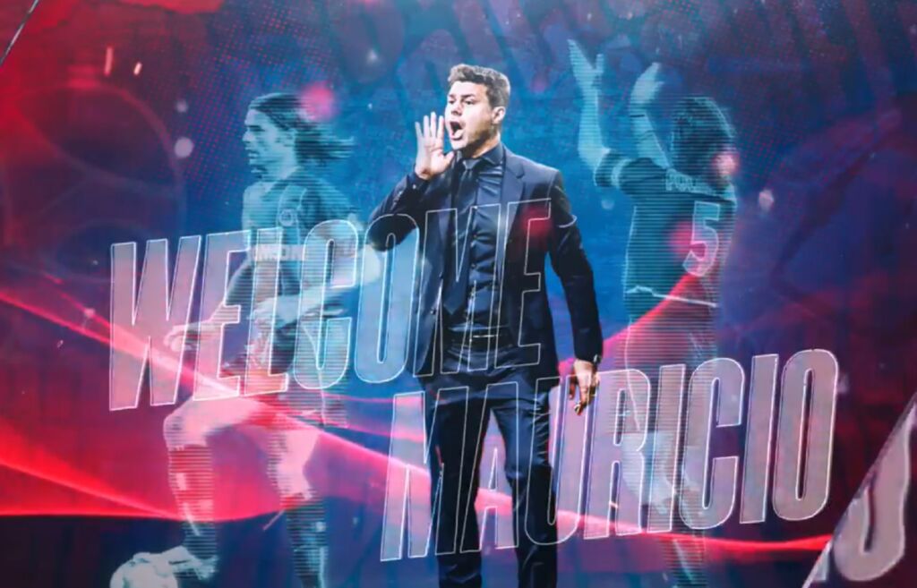 Επίσημο: Εποχή Ποτσετίνο στην Παρί Σεν Ζερμέν