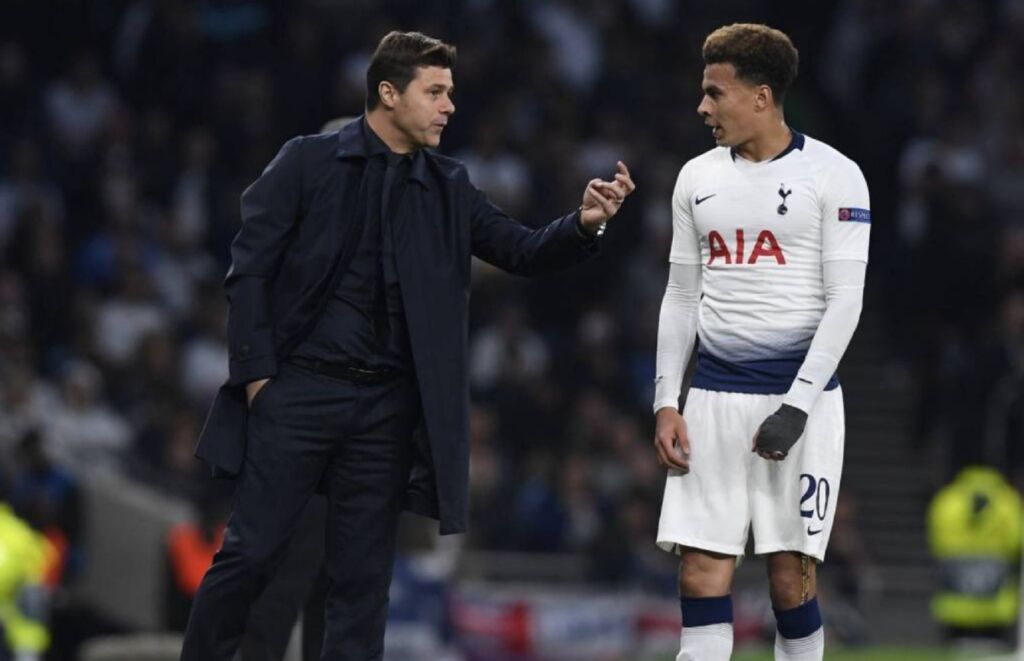 Θέλει… reunion με Ντέλε Άλι ο Ποκετίνο!