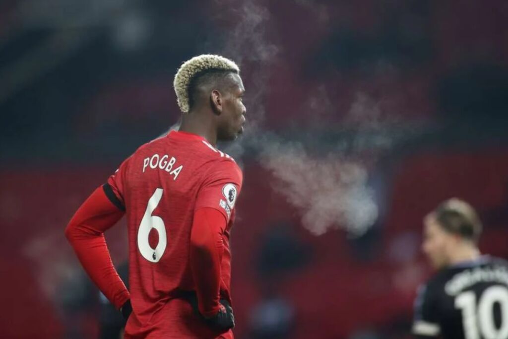 «Ο Πογκμπά θέλει ένα συμβόλαιο “ζωής” με τη Ρεάλ»