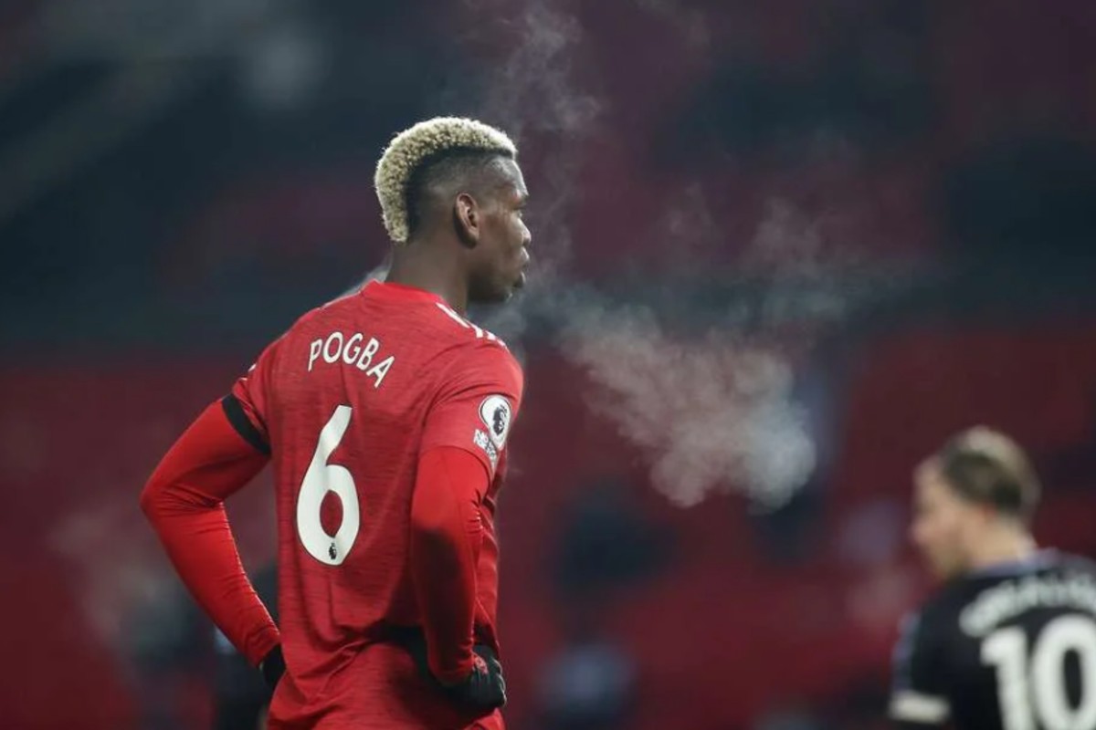 «Ο Πογκμπά θέλει ένα συμβόλαιο “ζωής” με τη Ρεάλ»