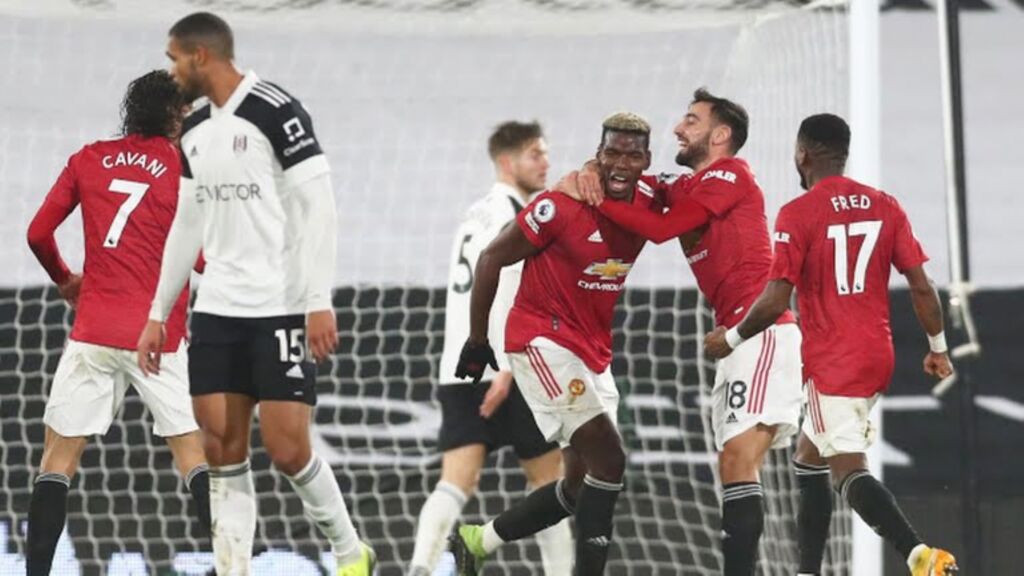 Με τέτοιον Πογκμπά η Γιουνάιτεντ δεν… μασάει πουθενά (vid)