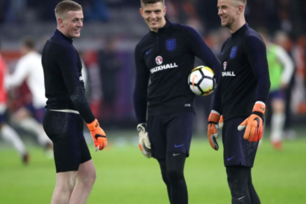 Η θέση του Πίκφορντ στην εθνική Αγγλίας απειλείται σοβαρά