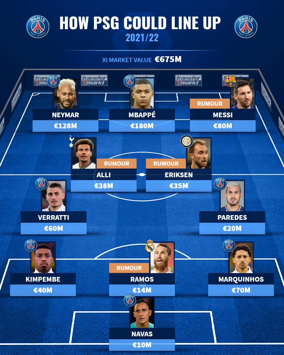 H Παρί θέλει να κάνει... πλάκα και στην Ευρώπη, πέρα από τη Γαλλία!