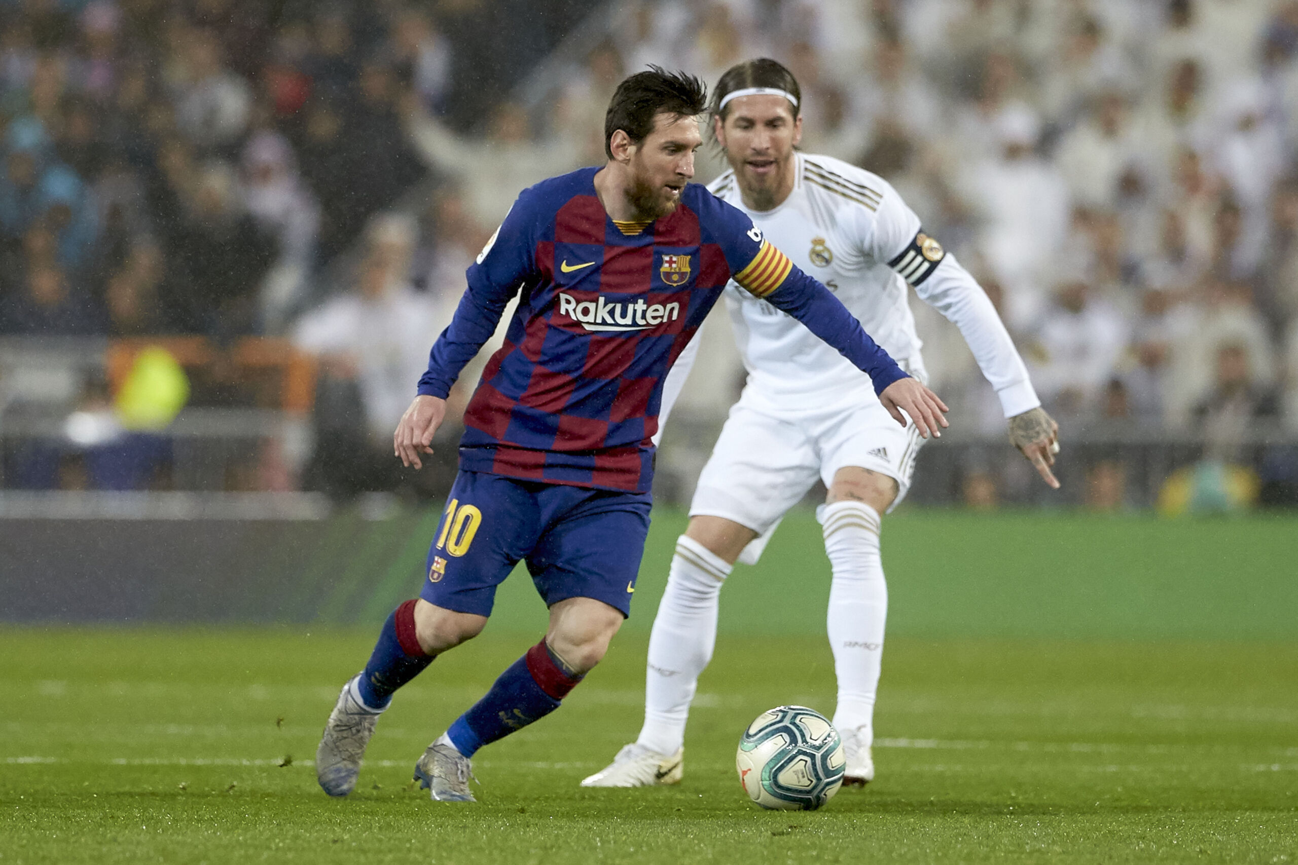 Στην Παρί ετοιμάζουν ομάδα με Μέσι και Ράμος!