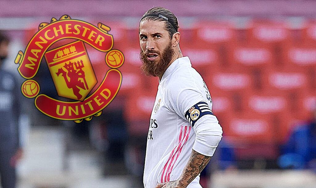 Δε τα βρίσκουν Ρεάλ και Ράμος – Καραδοκεί η Γιουνάιτεντ!