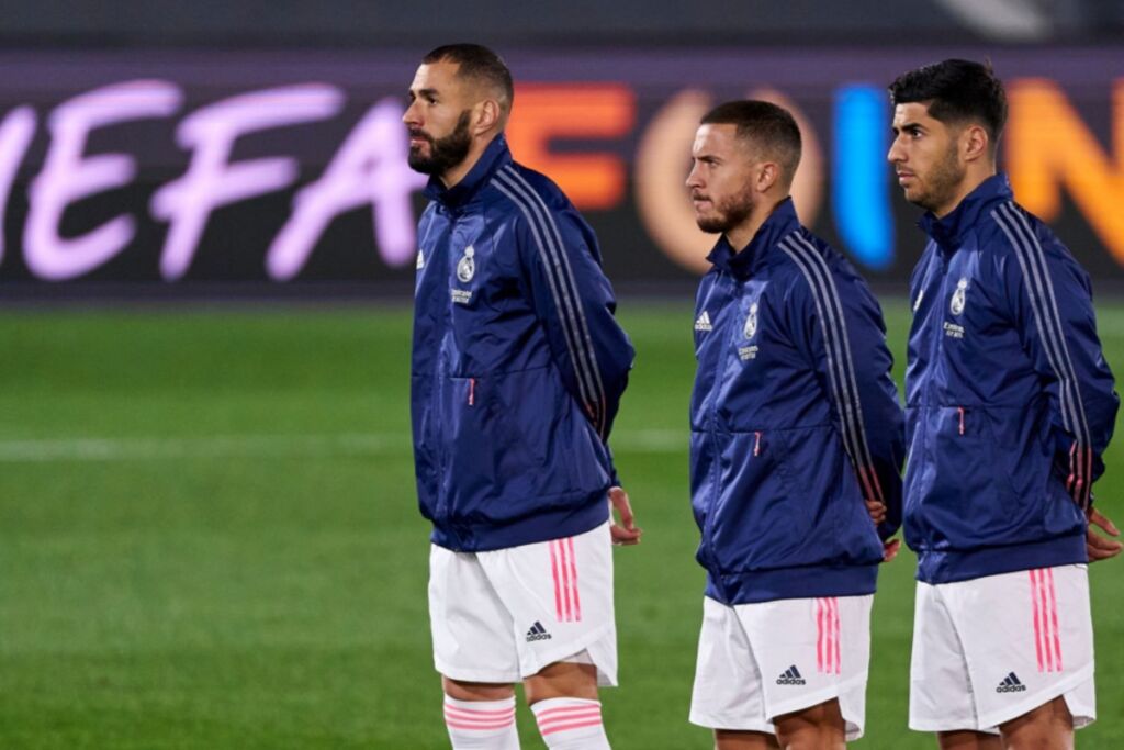 Η Ρεάλ νοσεί επιθετικά στην μετά Κριστιάνο εποχή (stats)