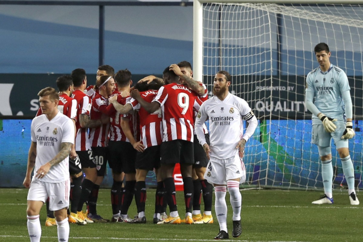 Ένας Ραούλ πέταξε εκτός Σούπερ Καπ τη Ρεάλ (vid)