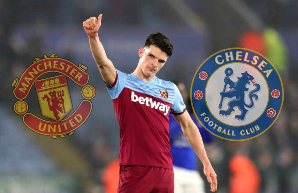 Και η Γιουνάιτεντ στο κόλπο για Ράις, που θέλει… Τσέλσι!