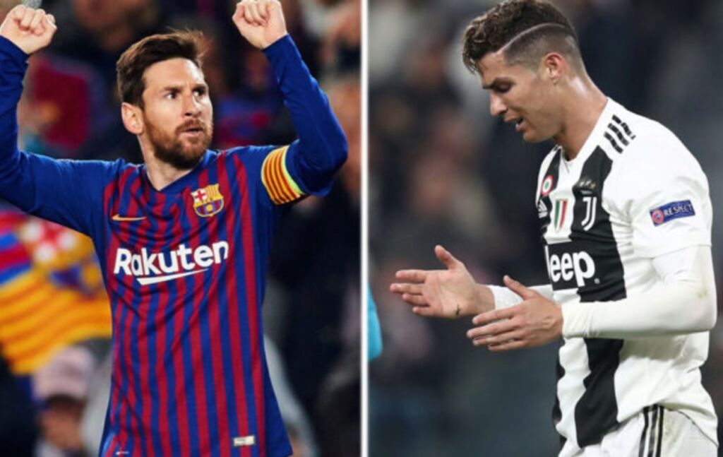 Ο Μέσι φτιάχνει τις καλύτερες ευκαιρίες και ο Κριστιάνο τις χάνει (stat)