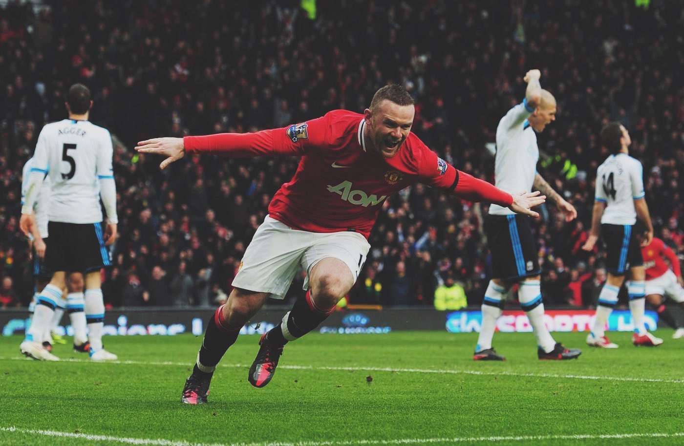 Ο Φέρντιναντ θύμισε στον Ρούνεϊ…πως ΔΕΝ θέλει να γίνει στο μέλλον! (pic)