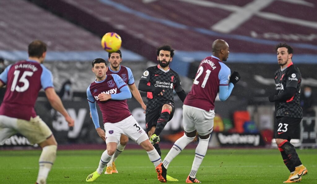 Γκολάρα Σαλάχ με ιστορικό ρεκόρ!