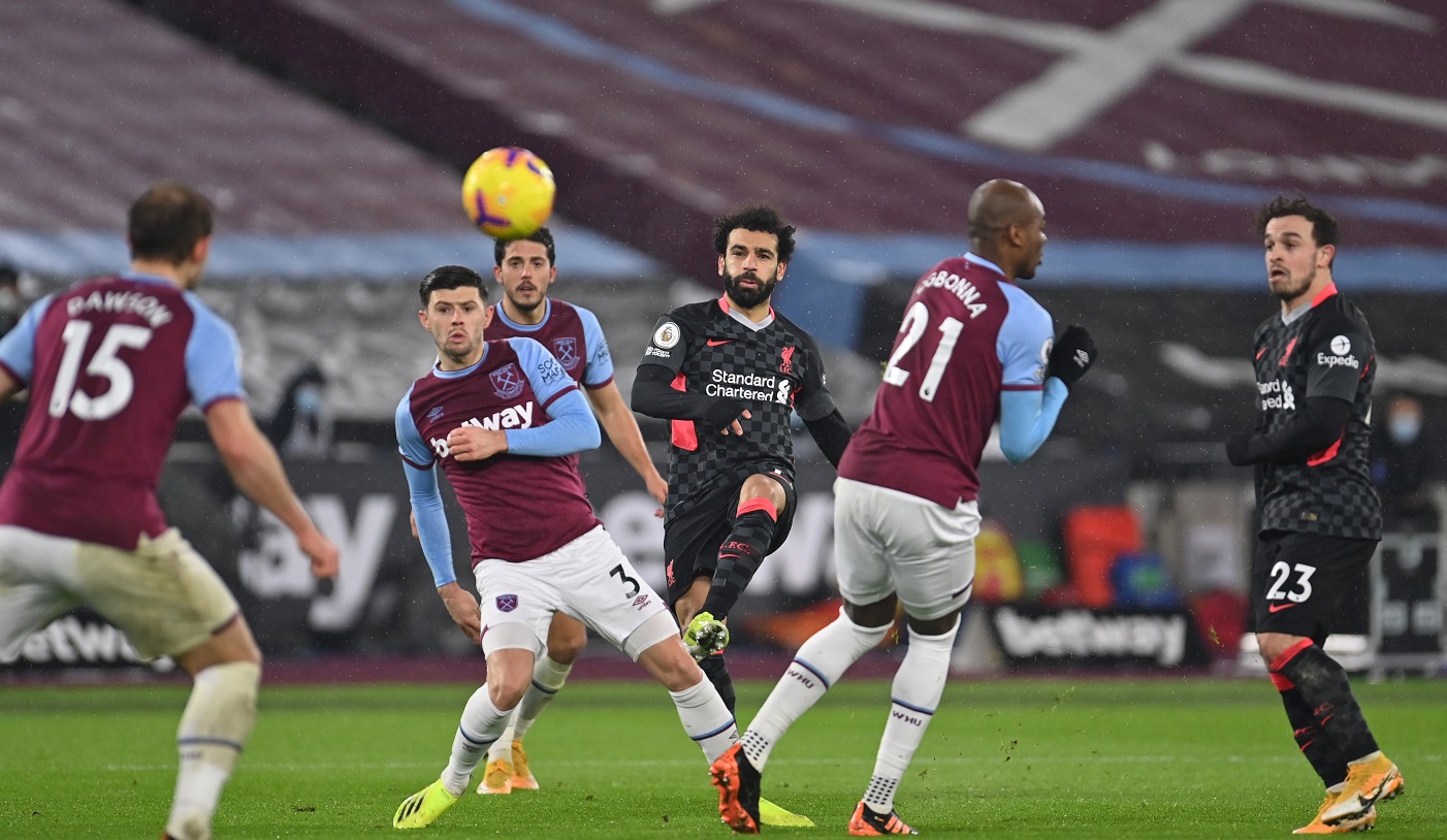 Γκολάρα Σαλάχ με ιστορικό ρεκόρ!