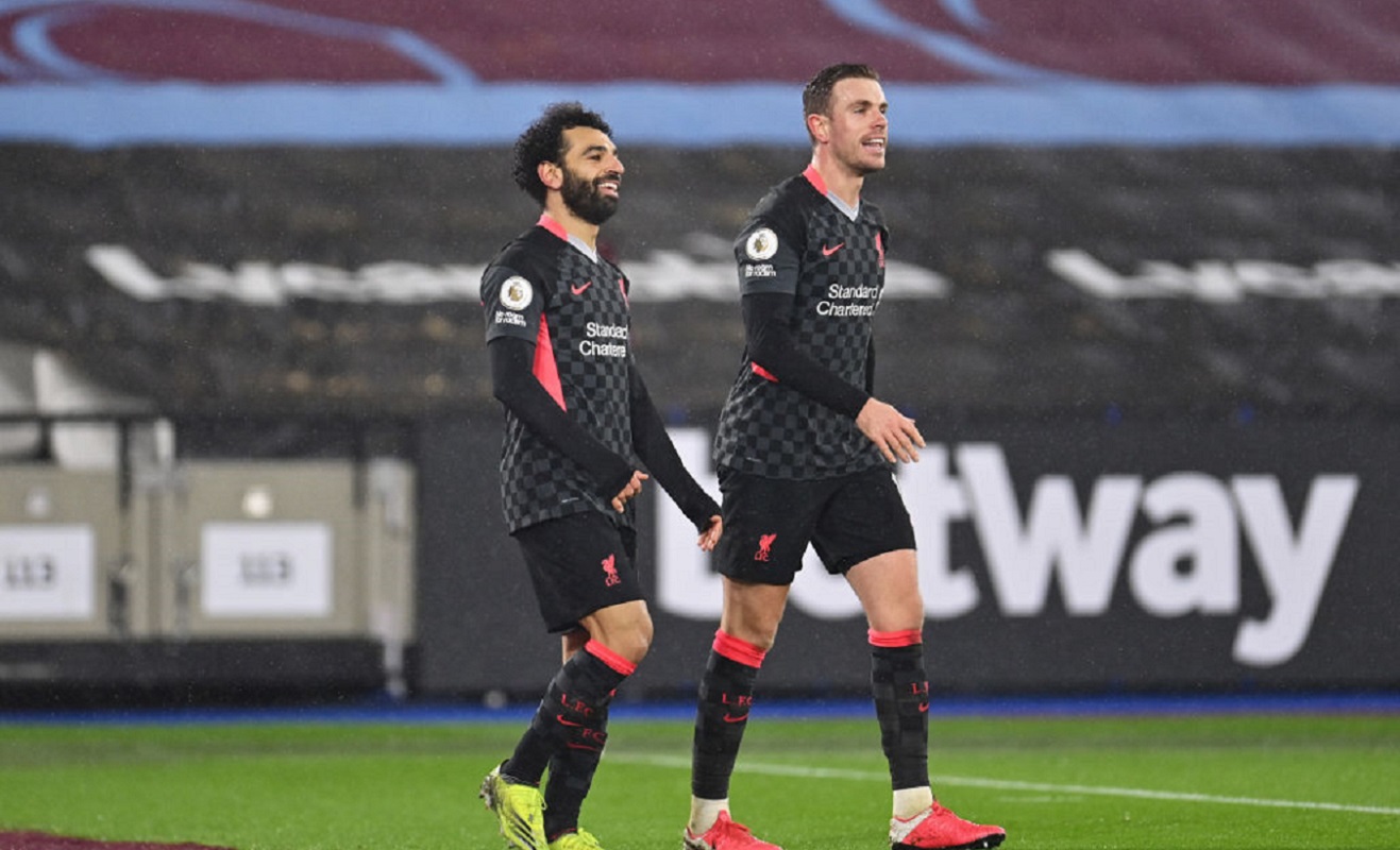 Οι πρωταθλητές ανεβαίνουν και ο Σαλάχ φορτώνει! (vid)