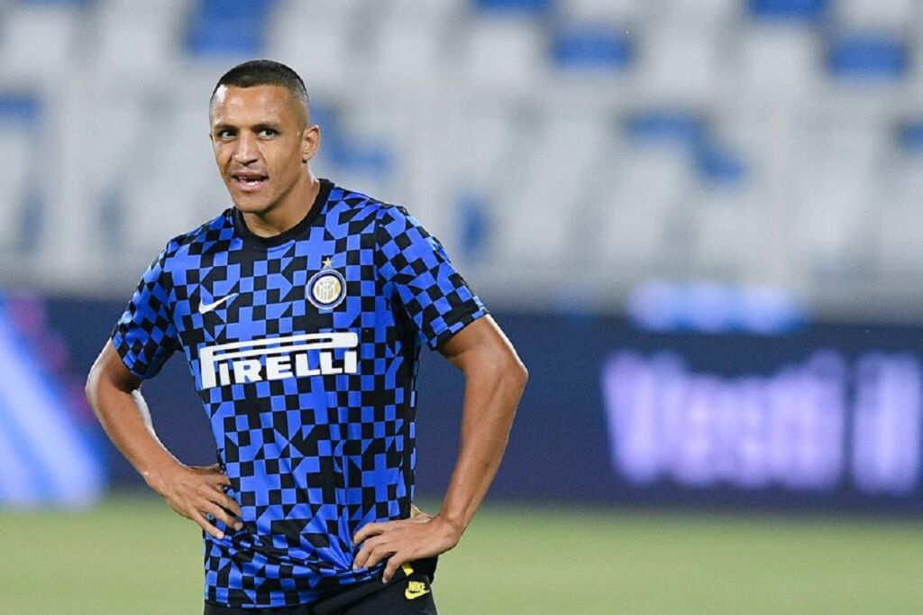 Βλέπει άσπρη βούλα και θολώνει ο Aλέξις Σάντσες!