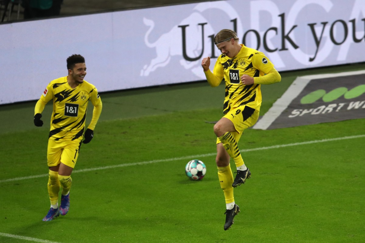 Η αγία τριάδα της Ντόρτμουντ έκανε σμπαράλια τη Λειψία (vid)