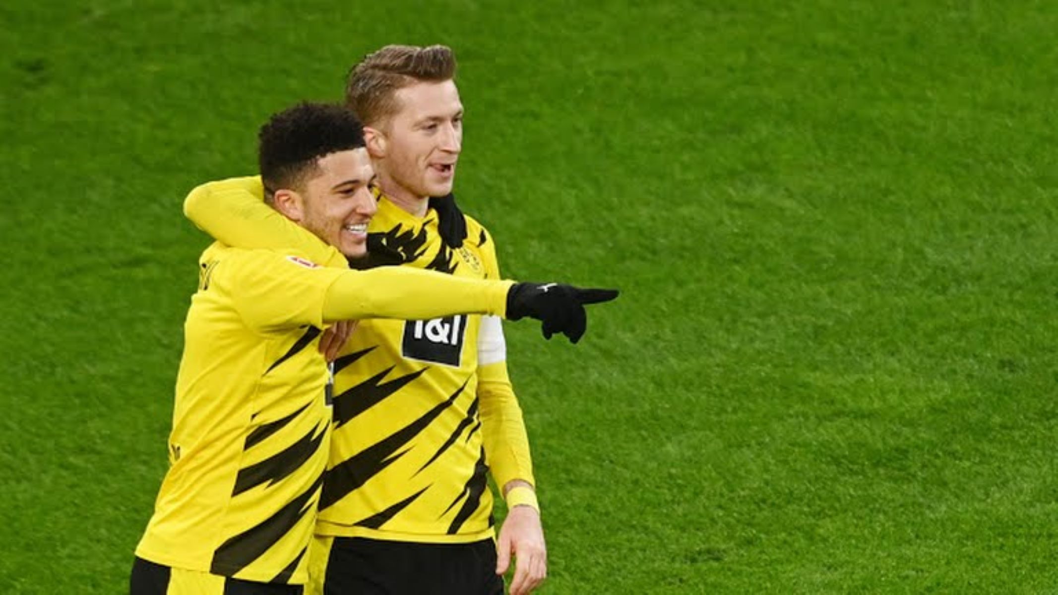 Πληγή η άμυνα όμως στην επίθεση είναι… Ντόρτμουντ (vid)