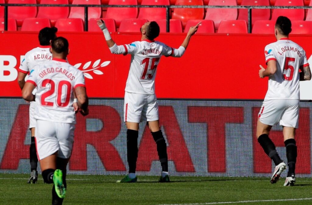 Εν Νεσίρι – Σοσιεδάδ σημειώσατε… άσσο!