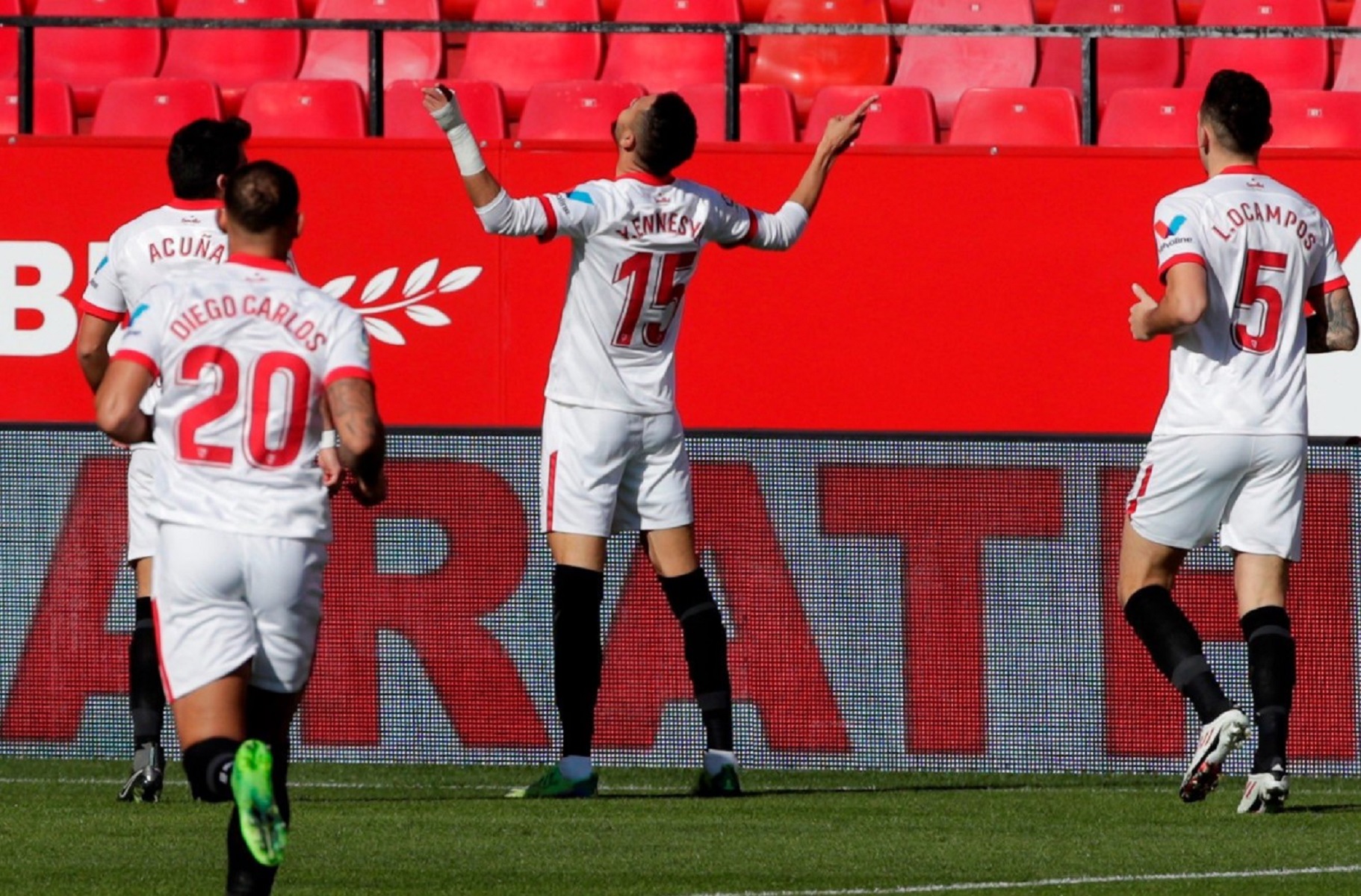 Εν Νεσίρι – Σοσιεδάδ σημειώσατε… άσσο!