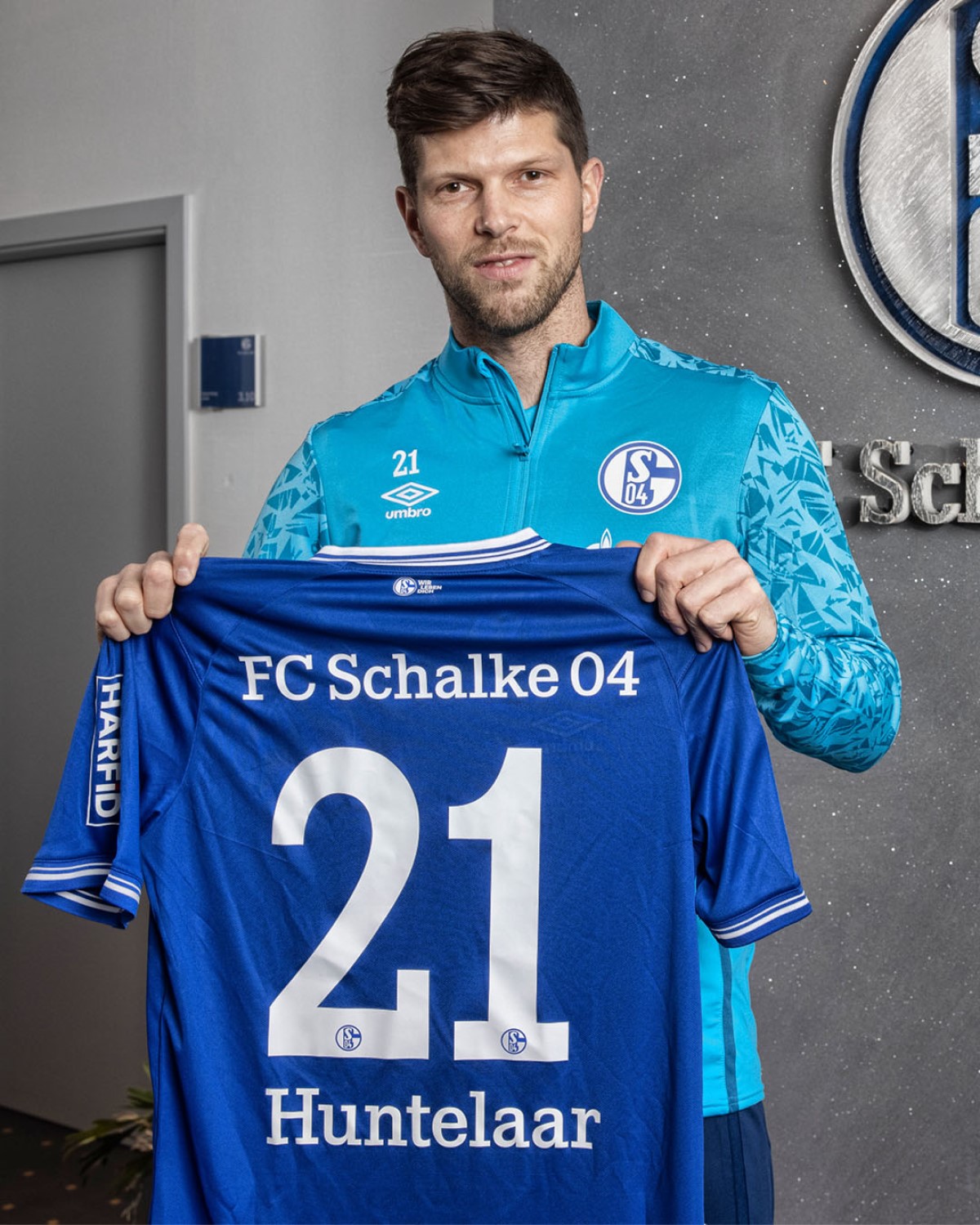 Επίσημο: Ο Χούντελαρ επέστρεψε για να… σώσει την Σάλκε! (pic)